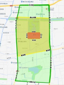 泰州通告！市区这些路段禁行！