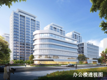 安庆圆梦新区人才之家一期建筑方案公布！