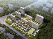 尚龙和院致力于打造嘉祥中央居住区高端品质住宅