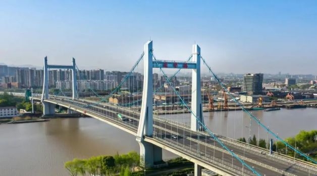 投资预算约2.78亿，连接江北鄞州的庆丰桥即将改造