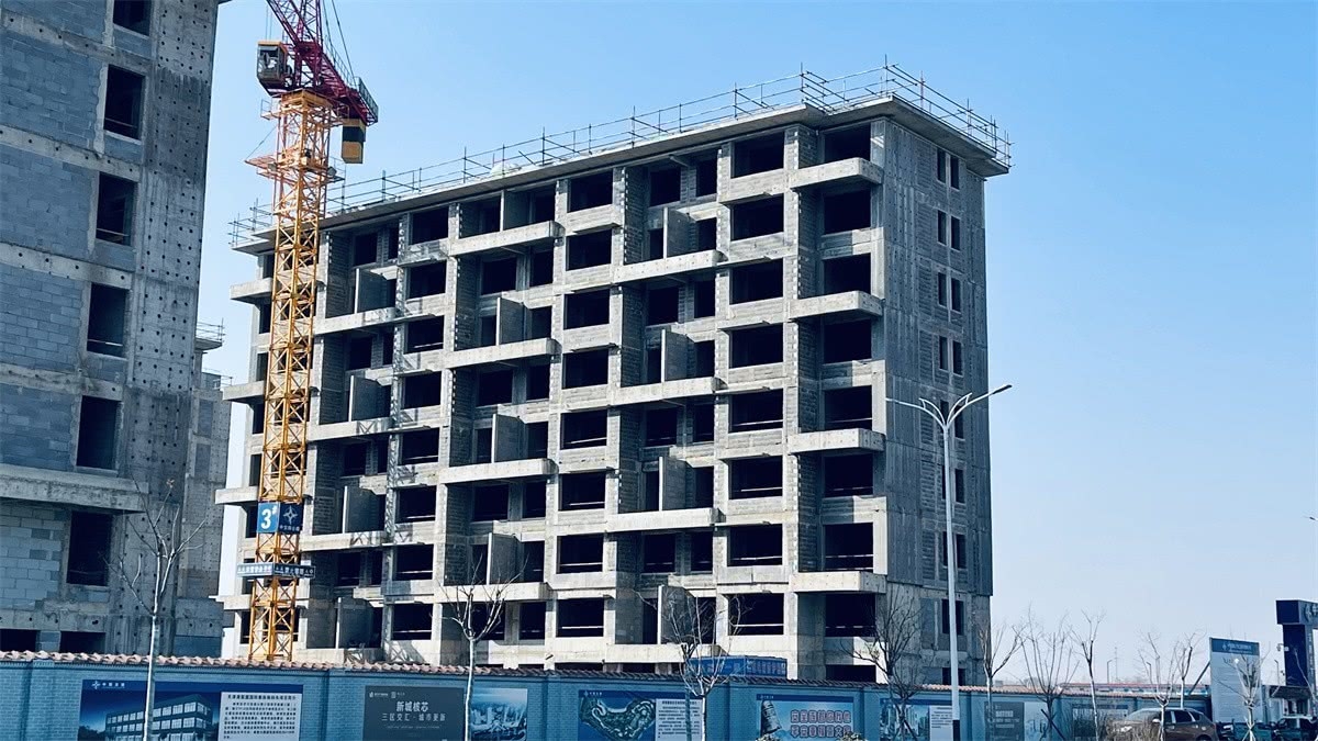 潍坊产融新城锦荣府值得购买吗?经开区的好项目