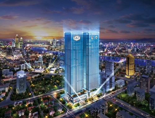 富力拟5.50亿元出售北京富力万达嘉华酒店全部股权