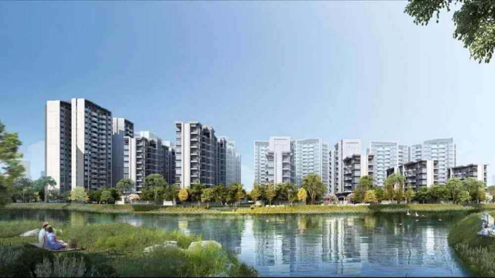 景茂誉府户型分析丨怎样用一个118㎡户型满足三代人生活愿景?