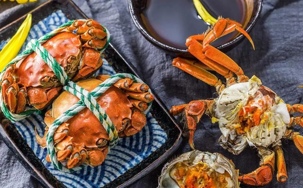 螃蟹免费吃！阳新这里将举办中秋螃蟹宴，宴请全城！