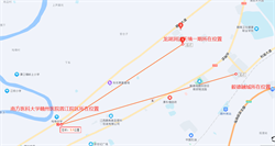 南方医院赣州医院蓉江院区进度怎么样?距离龙湖润达天境和毅德融城有多远?