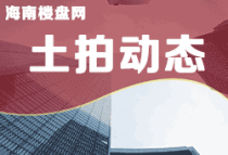 2022年9月20日海南土拍|终于有土地成交！