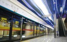 确定了，9月28日开通运营！8号线彩虹桥站正式上线！