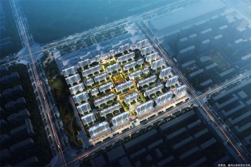 招商丨新城·雍璟府——综合体旁的高端品质社区，成就乌市人居封面地标