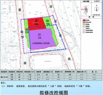 最新规划丨山西省高级人民法院4.29公顷地块控规修改方案公示