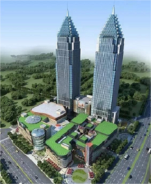 桂林新国际会展中心建设即将完成，板块房价未来潜力如何？