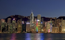 上月香港住宅买卖合约总值按年挫48%