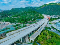 金丽温高速东延线项目累计完成79%