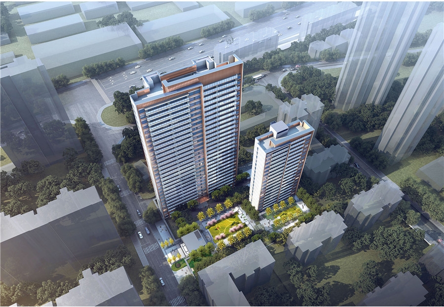 再添新楼盘！市北区中央商务区片区这个地块规划出炉！