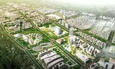 广州白云永泰运站地块新建项目批后公示 建筑限高80米