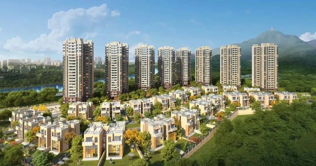 东莞樟木头保利生态城!央企红盘优势解析!-东莞楼盘网