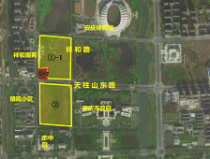 安庆东部新城374.85亩地块出让，将配建9万平米五星级酒店！