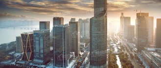 中国建筑1-9月合约销售额2725亿元