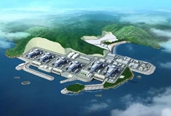 绿能小镇：三澳核电科技园项目开工！