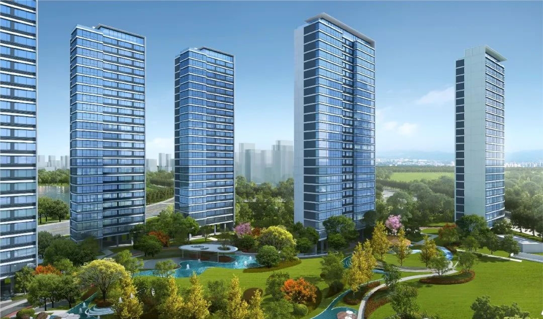 大家天阳·云天美筑,为龙港带来"一线标准"的都会生活.-龙港楼盘网