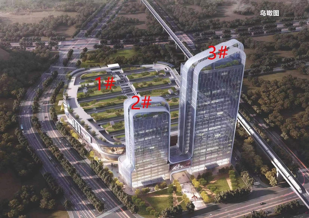 中国鞋都·环球商贸港二期11月2日开盘预售详情