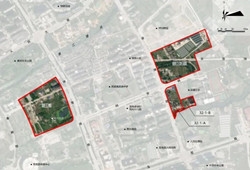 苍南县城中心区有四块地控规修改！