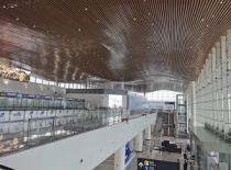 绵阳南郊机场T2航站楼正式投运！