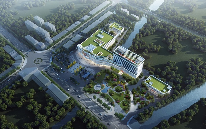 好消息！总投资约4.02亿！芜湖市鸠江区江北要建新医院！