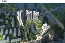 2022年广元东坝新盘和成锦绣，建面约90-120平米！_广元新房