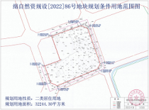 起拍楼面价3423元/㎡，经开区这里又将出让一宗宅地！