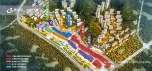 2022年广元领地城高层最新均价5999元/㎡，购好房送家装！_广元房价
