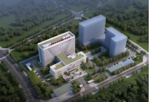 科技城新区这所医院将于2023年9月投入使用！
