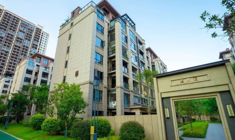 金色御园 ▏理想园林居所  公寓现房首付2万