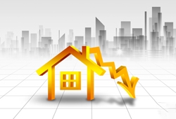 统计局：1-11月全国房地产开发投资下降9.8% 商品房销售额下跌26.6%