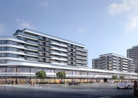 南京云上项目规划建设3栋9-18层住宅 建造约76-227㎡空中花园住区