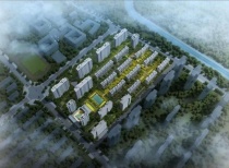 绿城·西安和庐，西咸新区生态宜居住宅！