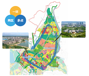 科技城新区发展提速，涪城“科创大走廊”签约多个项目！