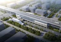 温州市域铁路S3线一期工程初步设计获省发改委批复
