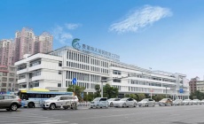 贵港市人民医院第二门诊正式启用