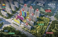 蓉江新区星洲九樾预计1月加推7号楼小高层!公园、学校规划就在家门口!