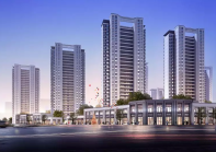 月鹭府·滨荟项目10、9号楼于2021年12月31日取得售卖资格证