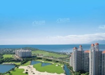 北海2023年投住皆宜的四大海景楼盘，它独享高尔夫山海景观