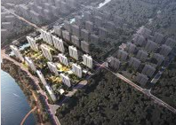 天悦锦麟项目B、C地块规划14栋23-26层住宅，面积97-135㎡