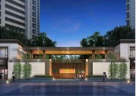 月鹭府·滨荟项目占地面积约94亩，建筑面积约21.12万方，为新亚洲风格