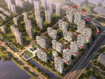 昆山开发区规划建设局关于昆山东方国际广场项目1#楼设计方案变更的公示