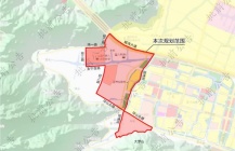 龙湾瑶南片打造生态品质居住的综合活力城区