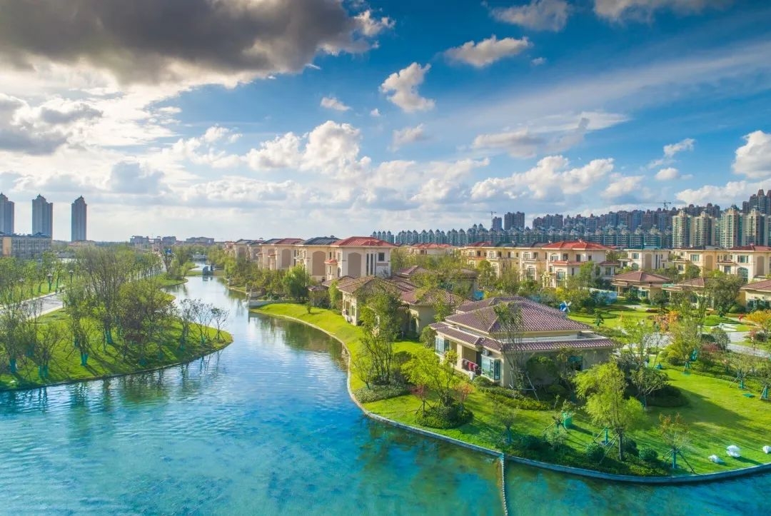恒大海上威尼斯生态宜居大城,享受健康丰盛人生!