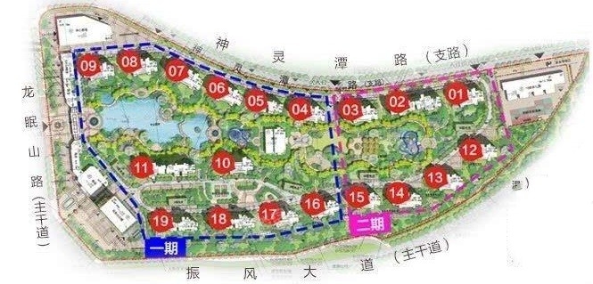 8.77亿元！安庆原恒大中央公园地块终于成功出让！