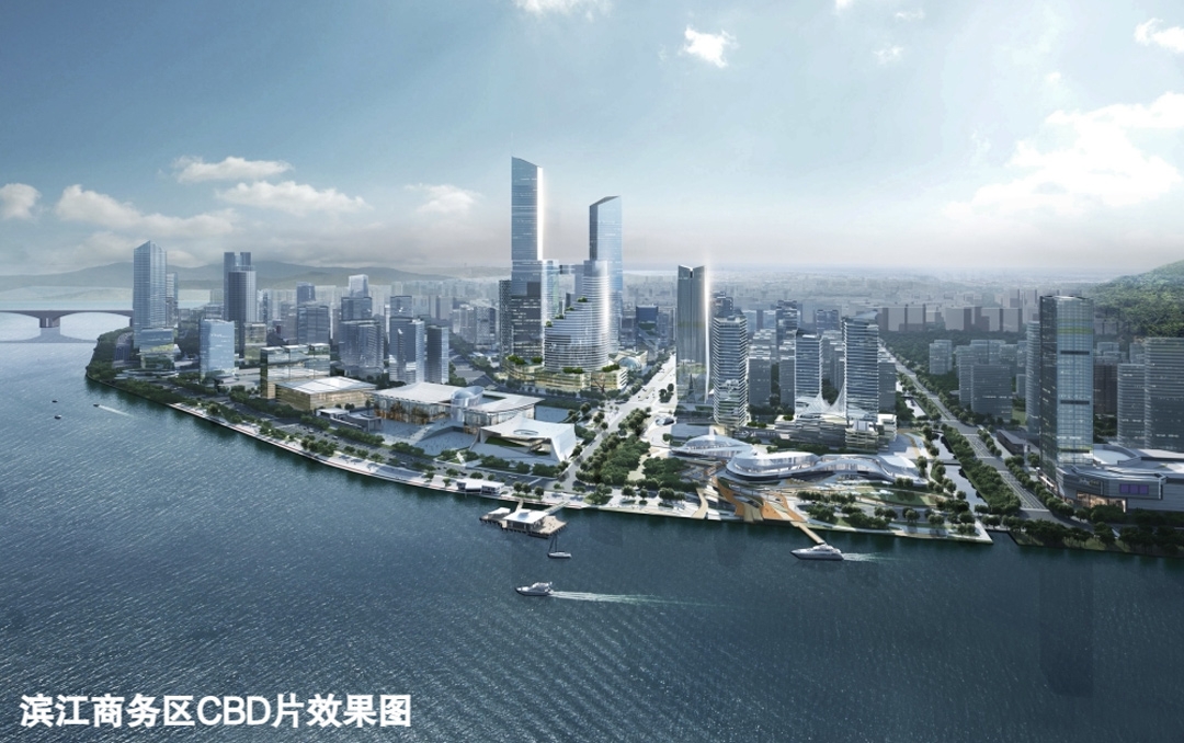瓯江新城规划范围首次公布！