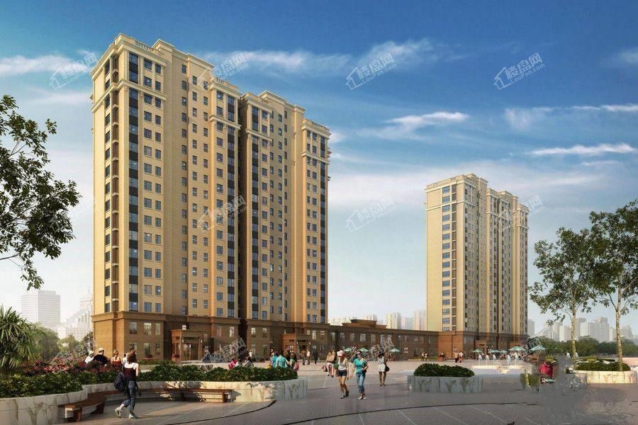 潍坊城发润园这个项目颠覆了买房客想象.