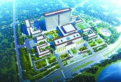 25.6亿元！南充市中医医院在这里建设新院区!
